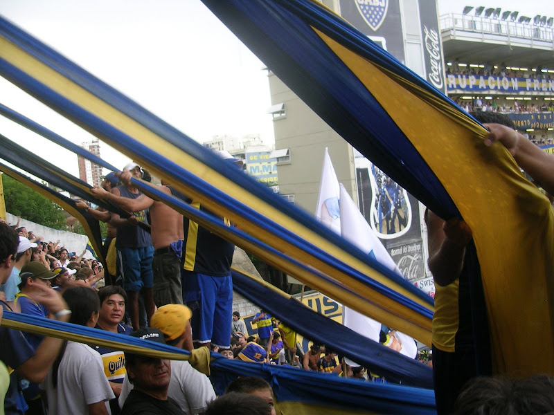 The stadium